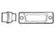Cinch M24308/25-9F