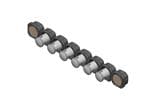 Imagen ampliada de Bivar MLPS-B-3-0106-C0-2-PLP2-215