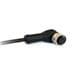 Bulgin PXPPVC12RAF04DCL020PVC