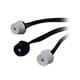 Carling Technologies NUT R135 LOCK ZINC .0002-