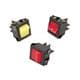 Carling Technologies LRGSCK611-R-L-B-E/250N