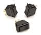 Carling Technologies TIIM53-4C-BL-FN BLK/.100