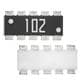 CTS Electronic Components 745X101102JP