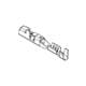 Aptiv (formerly Delphi) 15396679