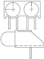 Imagen ampliada de Dialight 550-0003-824F