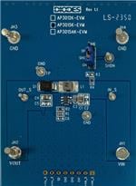 Imagen ampliada de Diodes Incorporated AP3015K-EVM