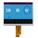 Imagen ampliada de Displaytech DT070BTFT-TS