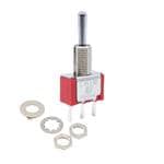 Imagen ampliada de E-Switch 100SP4T1B1M2QEH