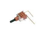 Imagen ampliada de E-Switch 800AWSP9M7REFLUSHACTUATO