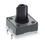 Imagen ampliada de E-Switch TL1100FF160Q