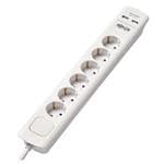 Imagen ampliada de Tripp Lite TLP6G18USB