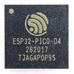 Imagen ampliada de Espressif Systems ESP32-PICO-D4