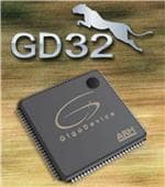 Imagen ampliada de GigaDevice GD32F405RGT6