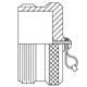 Glenair MS25042-14DA