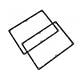 Hammond Manufacturing 1550ESGASKET