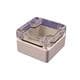 Hammond Manufacturing 1554B2GYCL