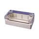 Hammond Manufacturing 1554C2GYCL
