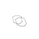 Hammond Manufacturing 1554EGASKET