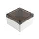 Hammond Manufacturing 1554L2GYSL
