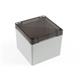 Hammond Manufacturing 1554LA2GYSL