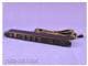 Hammond Manufacturing 1582H8A1SBK