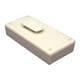 Hammond Manufacturing 1599BGYBATCP