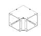 Hammond Manufacturing CWEL1290G