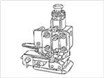 Imagen ampliada de Hirose Connector AP-GT21-30/1122SI(68)