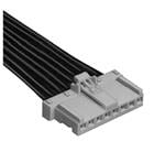 Imagen ampliada de Hirose Connector DF1E-13S-2.5C