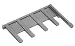 Imagen ampliada de Hirose Connector GT13SC-4/1S-R