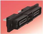 Imagen ampliada de Hirose Connector PS3F-2RS/8S/10S