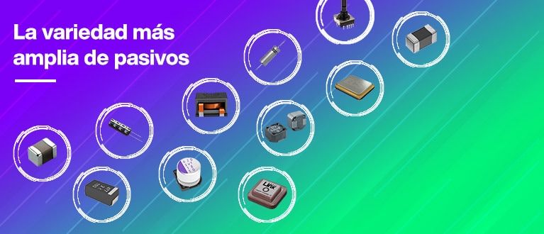 La variedad más amplia de pasivos