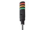 Imagen ampliada de IDEC LD6A-3PZQB-RYS