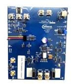 Imagen ampliada de Infineon Technologies EVALTDA38640A10VOUTTOBO1