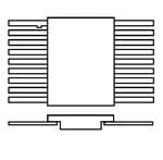 Imagen ampliada de Renesas / Intersil ISL75051ASEHFE/PROTO