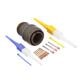 ITT Cannon MS3456W18-9P