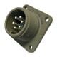 ITT Cannon MS3102R14S-6P