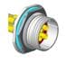 ITT Cannon KJAQ7NT21F4-NL