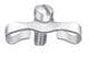 ITT Cannon M24308/25-10P