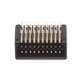 JAE Electronics IL-WX-20PB-HF-A1-B-E1000