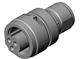 JAE Electronics MS3106B10SL-3S-ZN