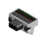 Imagen ampliada de Diptronics TCD-C2KQR