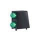 Kingbright WP7104ALUP/2GD-0L