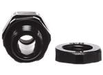 Heyco Liquid Tight Straight-thru Cordgrips