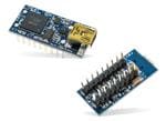 DLP Design DLP-USB1232H High-Speed USB Adapter