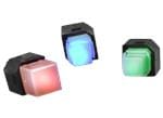 E-Switch LP15 & LP2 Series Illuminated Pushbuttons