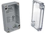 Bud Industries PN-Series NEMA 4X Boxes