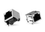 Kycon GWX / GWX-SMT Modular Jacks & Plugs