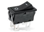 Alps Alpine SDDJF Rocker Power Switches