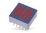 Lumex QuasarBrite™ High Temp LED Displays